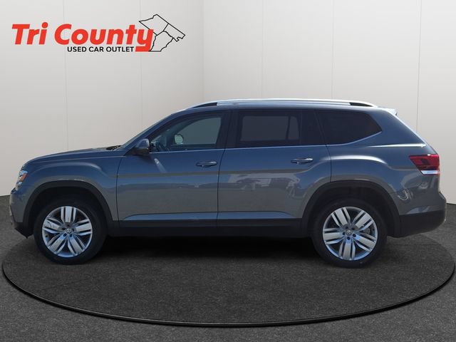 Used 2019 Volkswagen Atlas SE w/ Towing Package AWD/4WD image 4