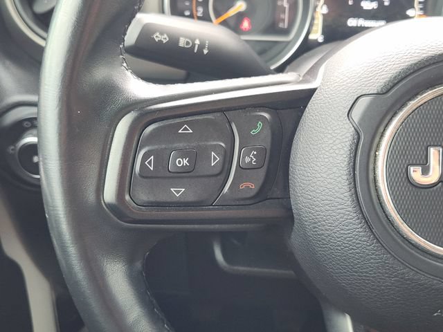 Used 2018 Jeep Wrangler Unlimited Sport S AWD/4WD image 29