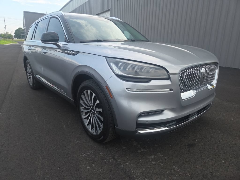 Used 2024 Lincoln Aviator 2WD w/ Premium Package