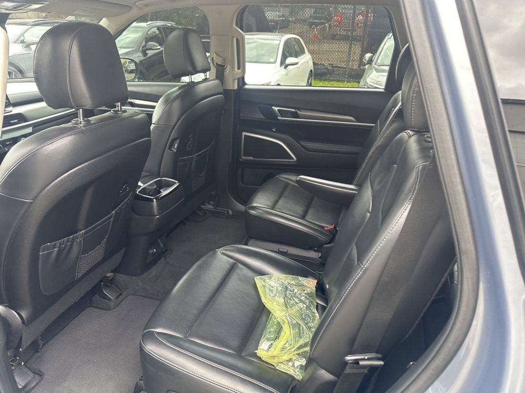 Used 2020 Kia Telluride S AWD/4WD image 28
