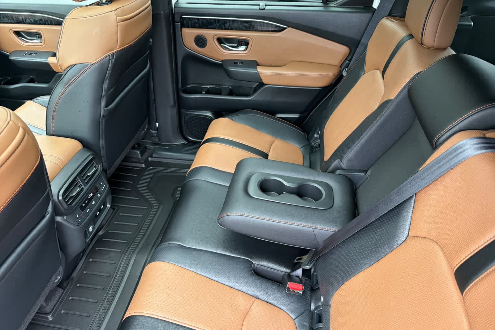 New 2026 Honda Passport TrailSport Elite image 4