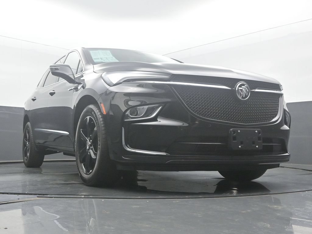 Used 2023 Buick Enclave Essence w/ Experience Buick Package AWD/4WD image 52