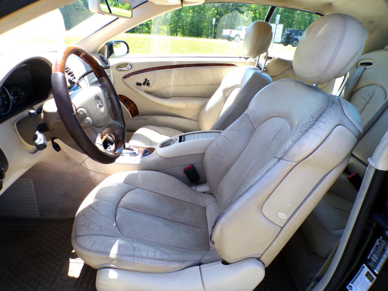 Used 2009 Mercedes-Benz CLK 350 Cabriolet image 23