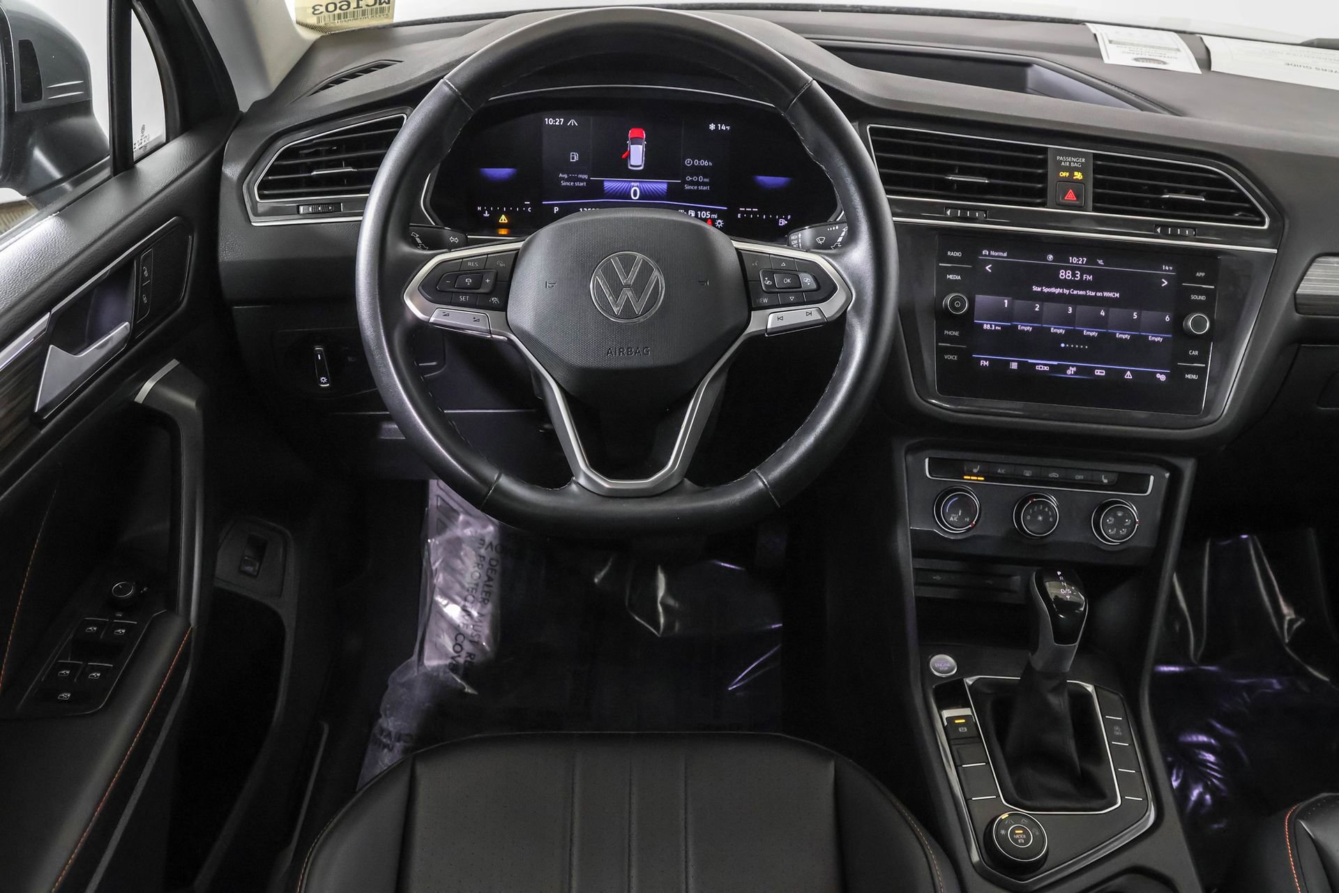 Used 2024 Volkswagen Tiguan Wolfsburg Edition image 35