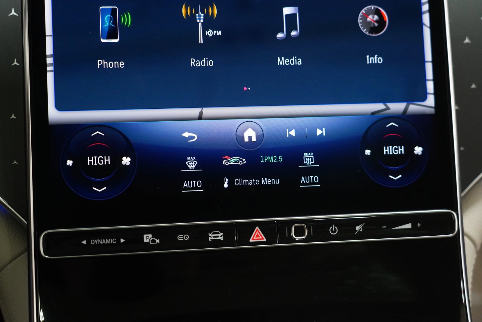 Certified 2023 Mercedes-Benz EQS 450+ 4MATIC Sedan image 28