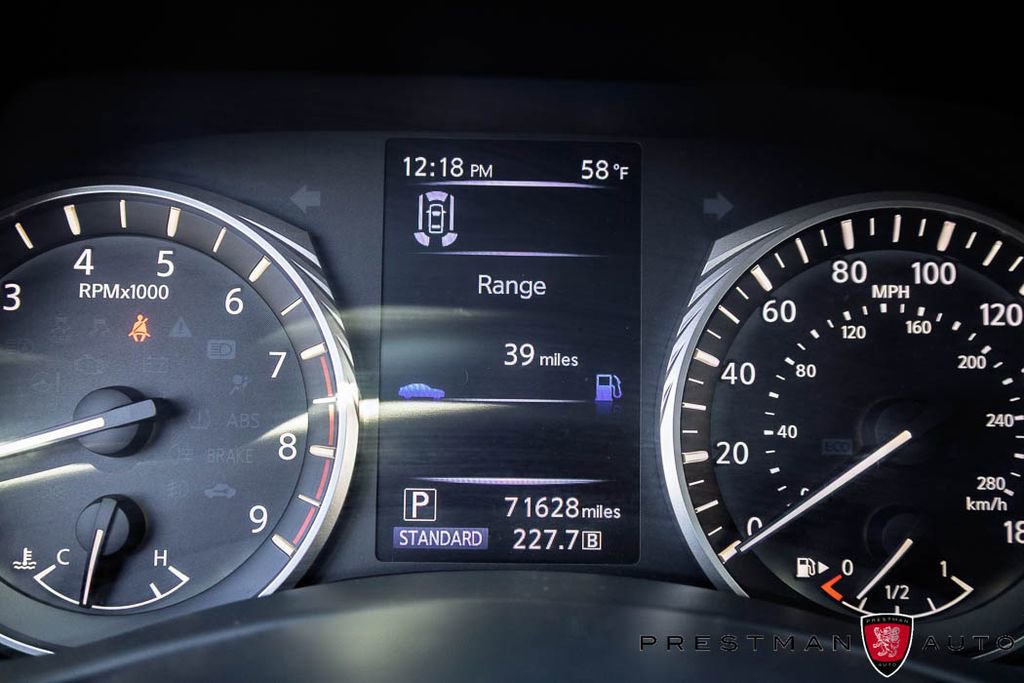 Used 2021 INFINITI Q50 Red Sport 400 w/ Proactive Package image 26