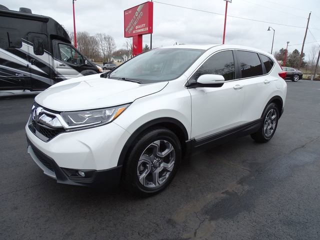 Used 2019 Honda CR-V EX-L image 1