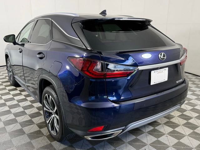 Used 2022 Lexus RX 350 AWD w/ Premium Package image 4