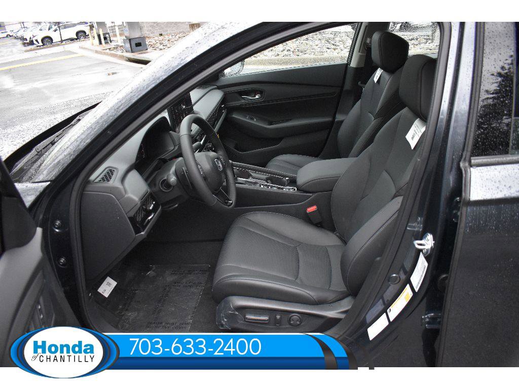 New 2026 Honda Accord Hybrid EX-L image 28