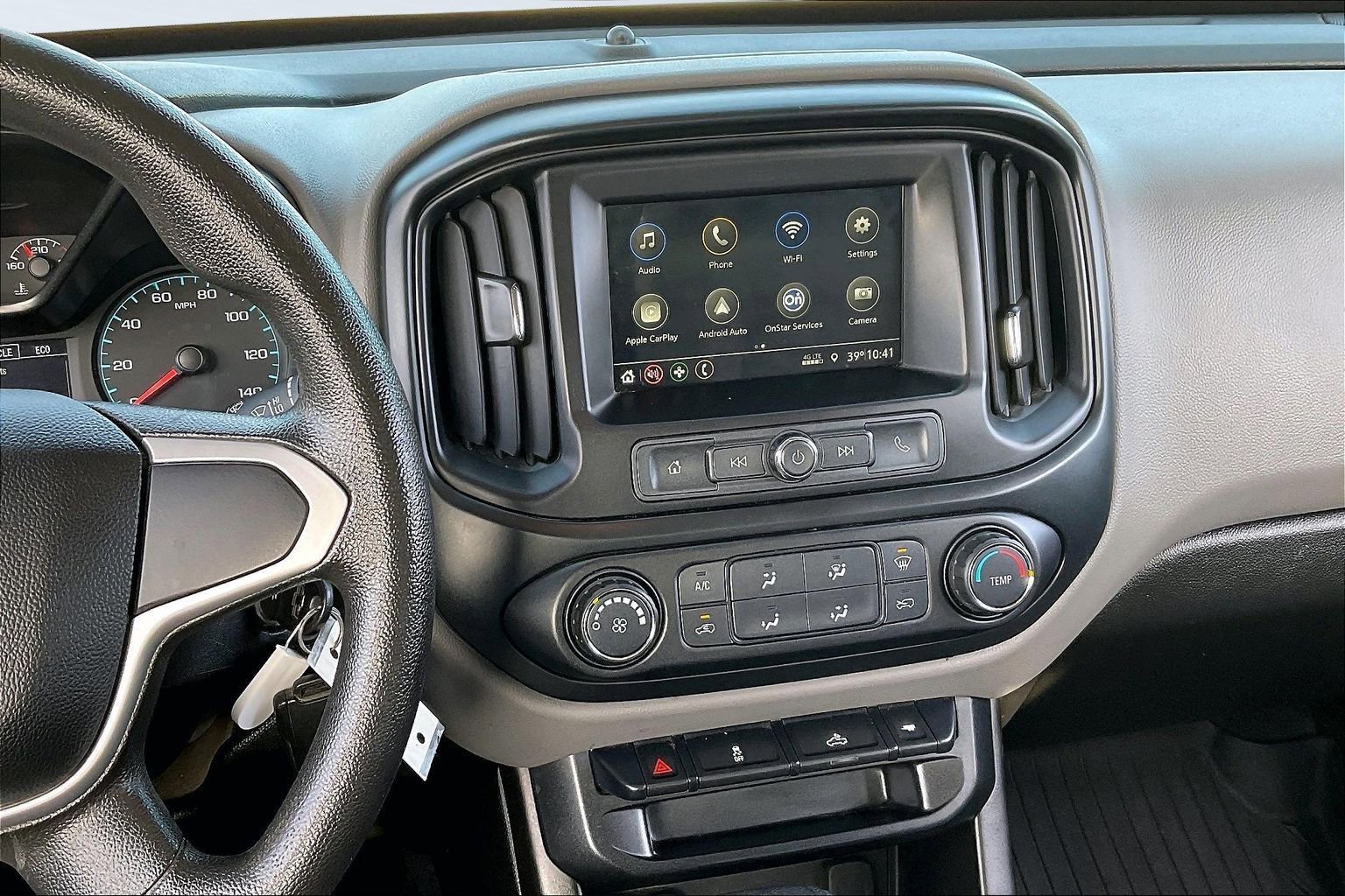 Used 2019 Chevrolet Colorado W/T w/ Custom Special Edition image 6