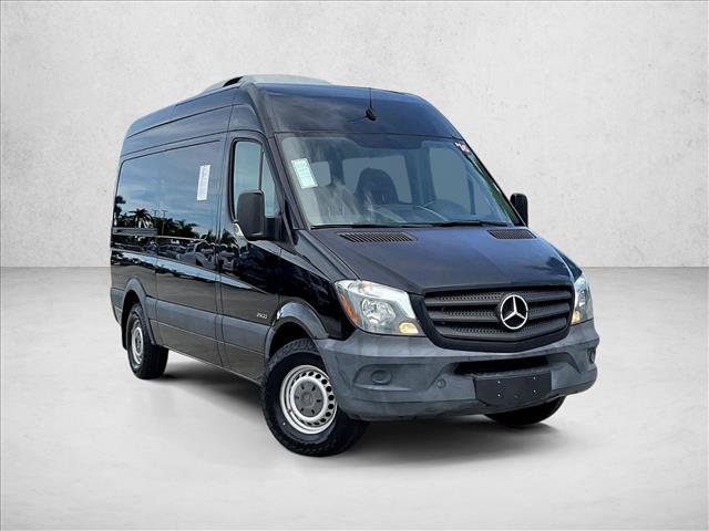 Used 2016 Mercedes-Benz Sprinter 2500 image 11