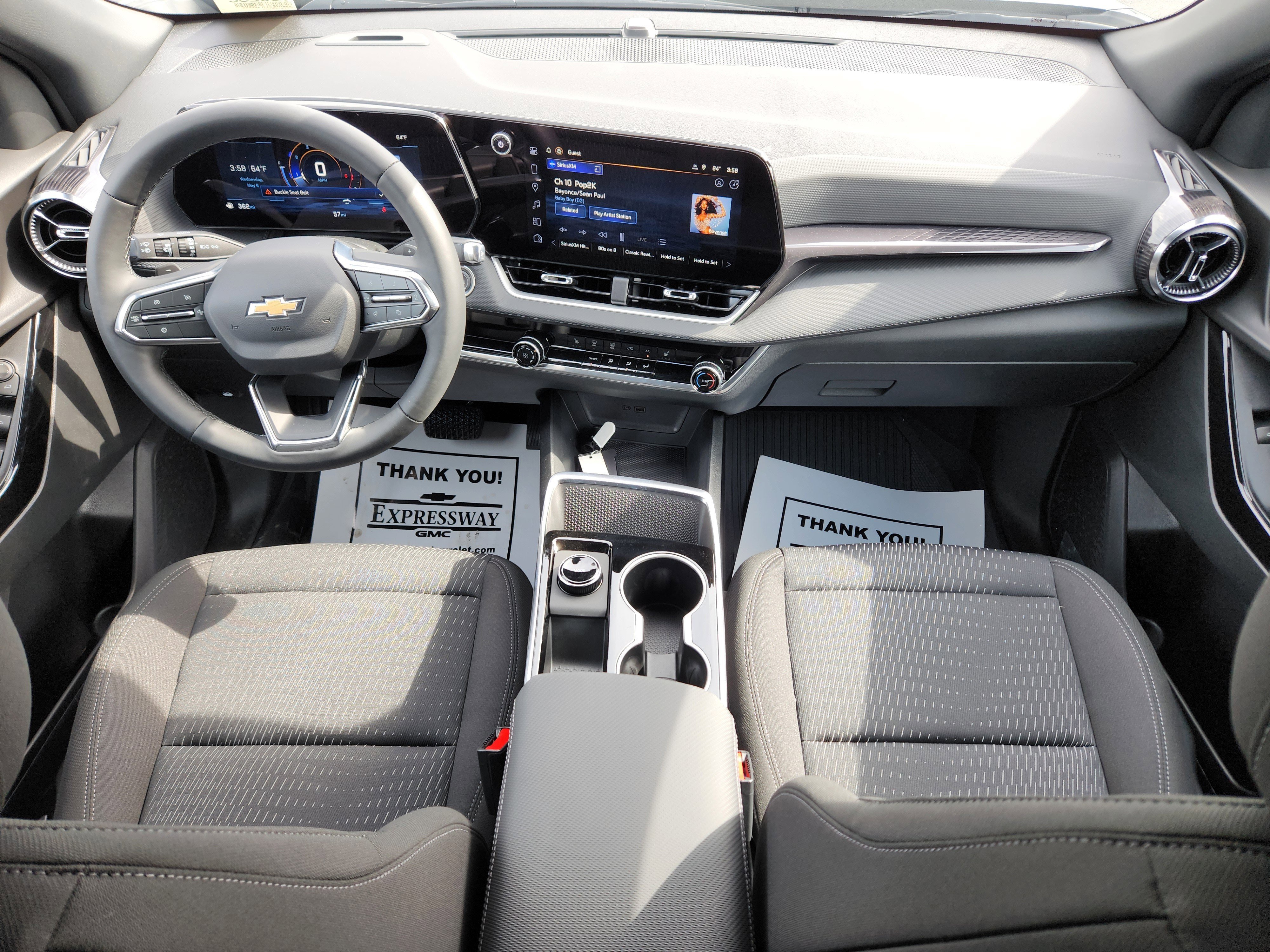 New 2026 Chevrolet Equinox LT w/ Safety and Technology Package FWD image 10