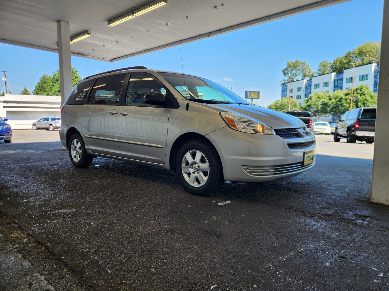 Used 2005 Toyota Sienna LE image 7