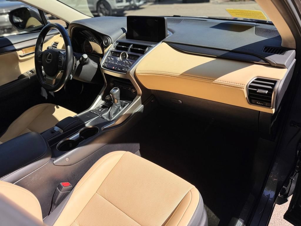 Used 2020 Lexus NX 300 AWD w/ Comfort Package image 27