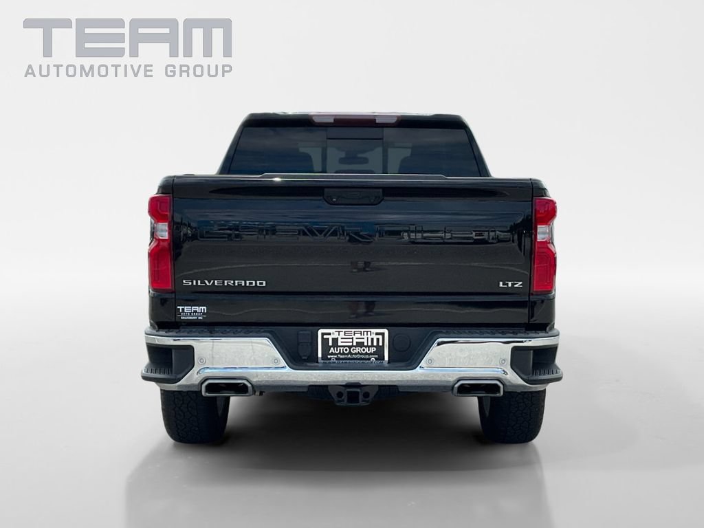 Used 2023 Chevrolet Silverado 1500 LTZ w/ LTZ Convenience Package II AWD/4WD image 6