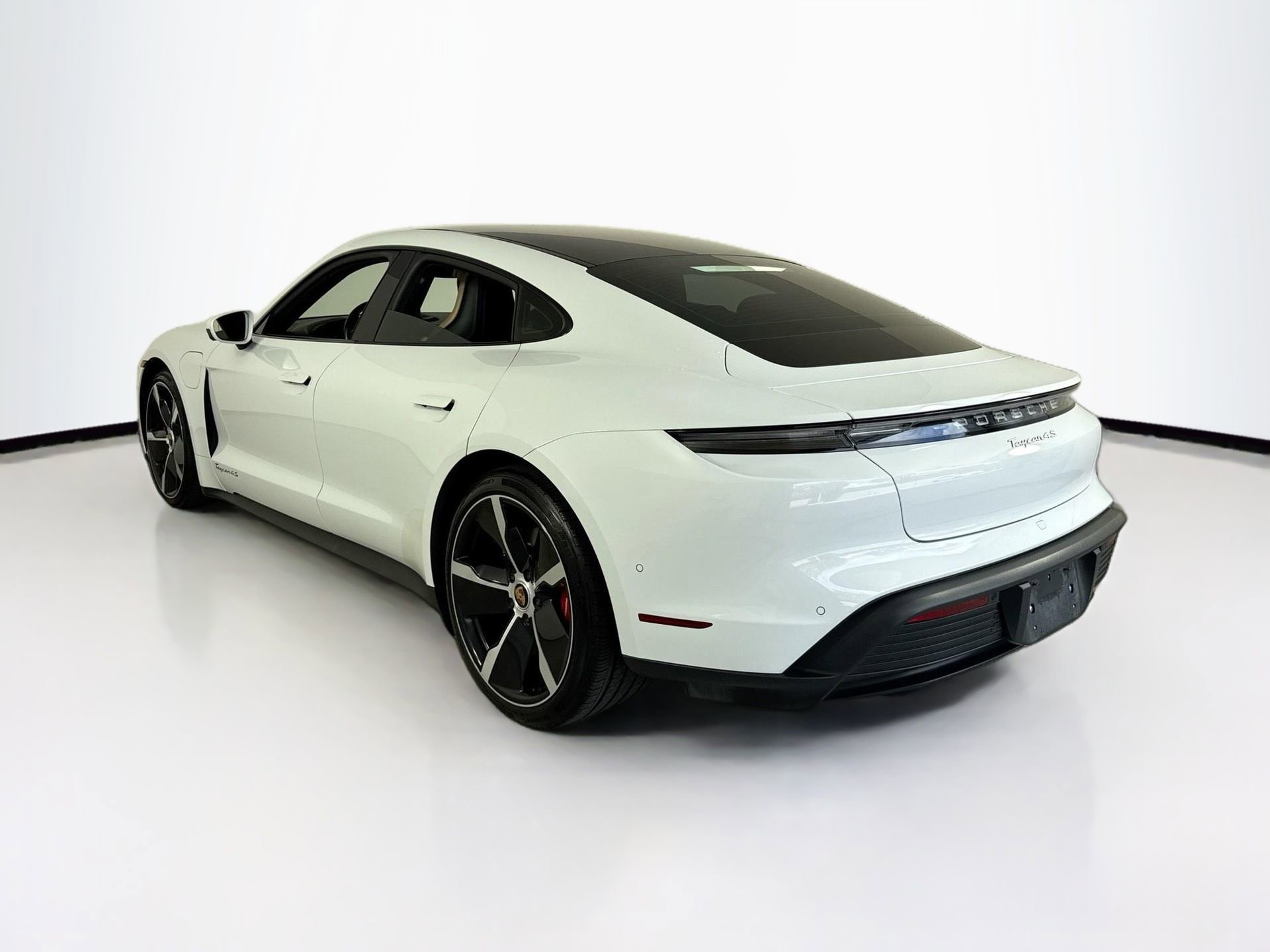 Used 2020 Porsche Taycan 4S AWD/4WD image 5