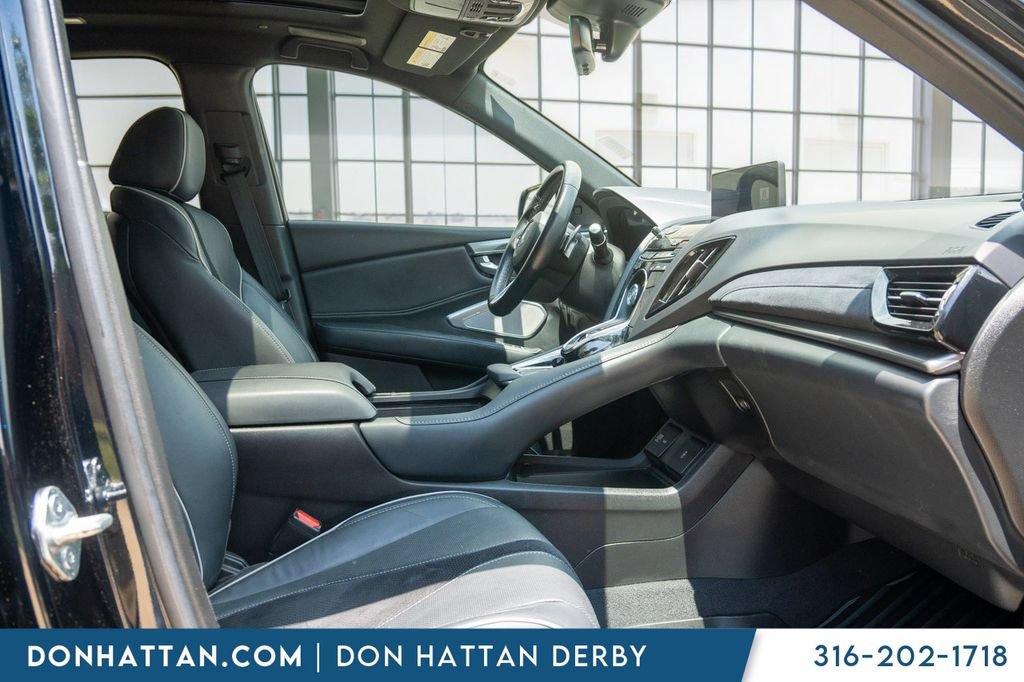Used 2021 Acura RDX A-Spec AWD/4WD image 31
