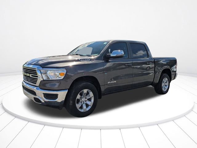 Used 2024 RAM 1500 Laramie RWD image 17