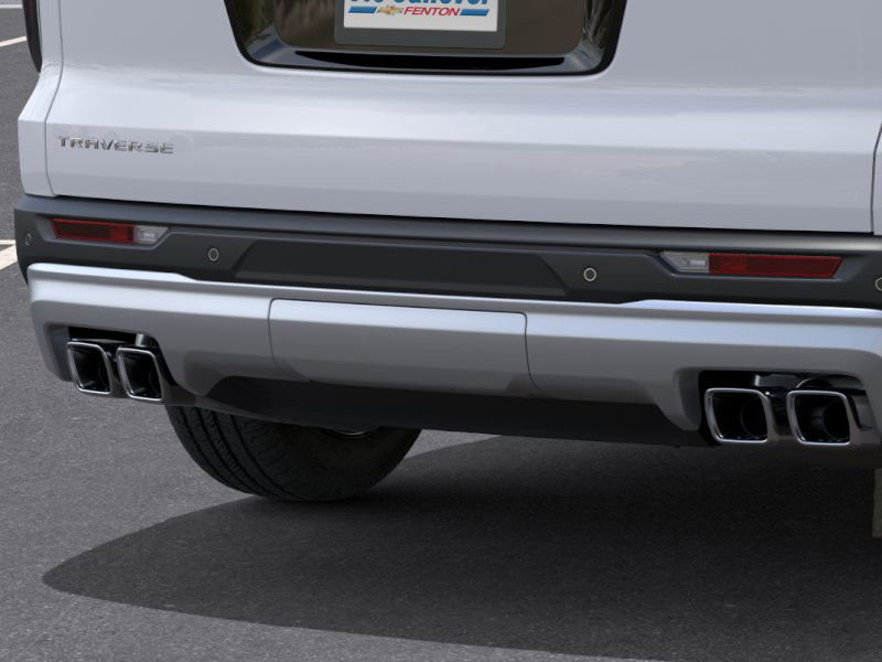 New 2026 Chevrolet Traverse LT w/ Driver Confidence Package image 38