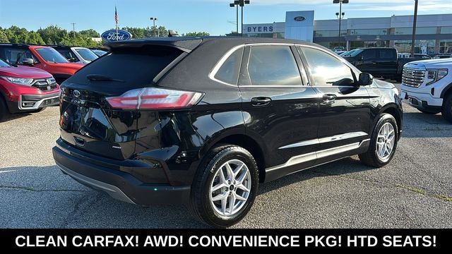 Used 2024 Ford Edge SEL w/ Convenience Package AWD/4WD image 28