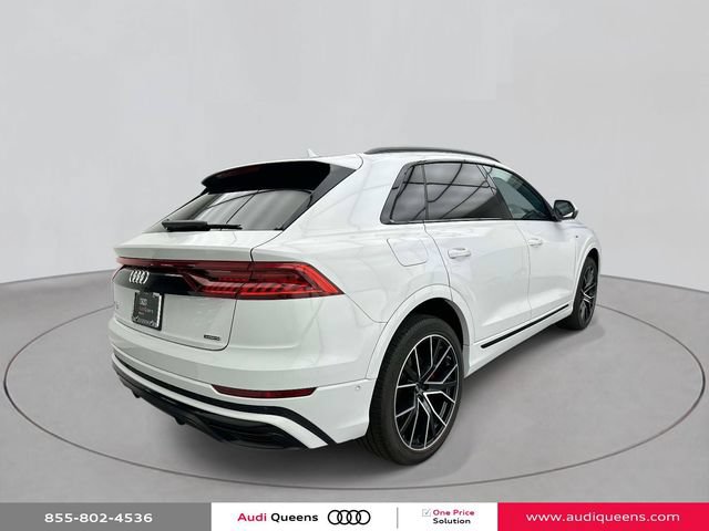 Used 2023 Audi Q8 Premium Plus w/ Premium Plus Package AWD/4WD image 4