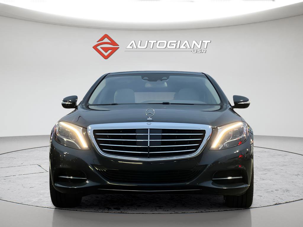 Used 2015 Mercedes-Benz S 550 Sedan image 12