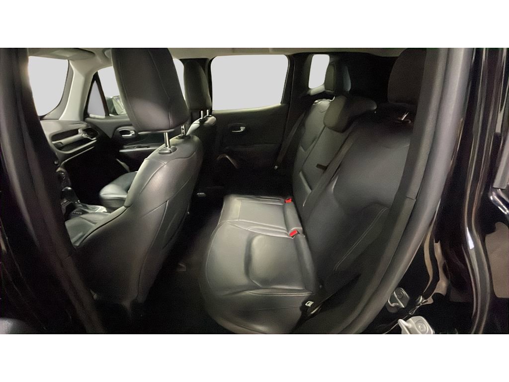 Used 2018 Jeep Renegade Limited w/ Advanced Technology Group image 14