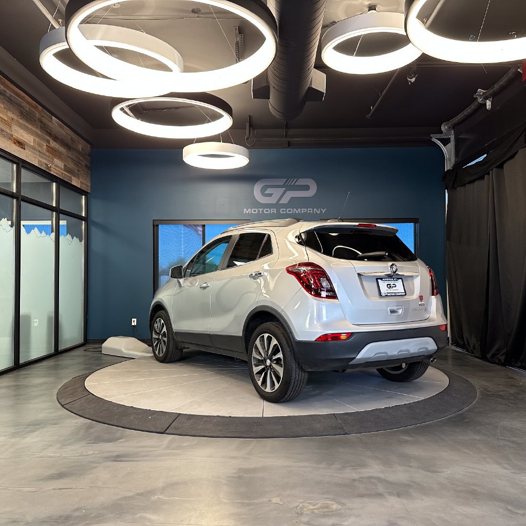 Used 2021 Buick Encore Preferred w/ Safety Package AWD/4WD image 5