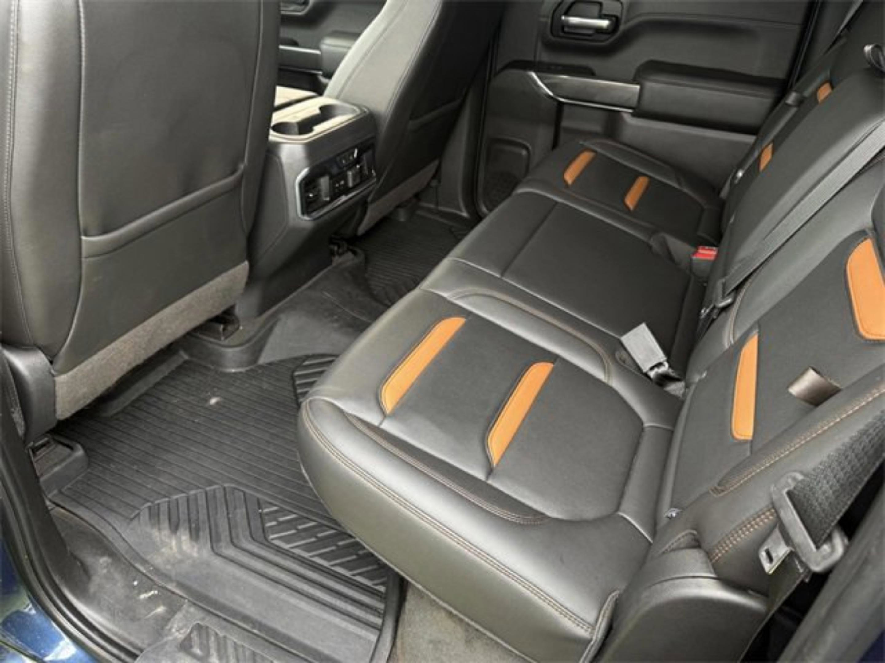 Used 2020 GMC Sierra 1500 AT4 w/ AT4 Premium Package image 32