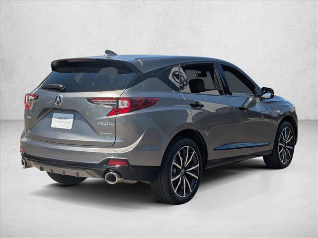 Certified 2026 Acura RDX A-Spec AWD/4WD image 5