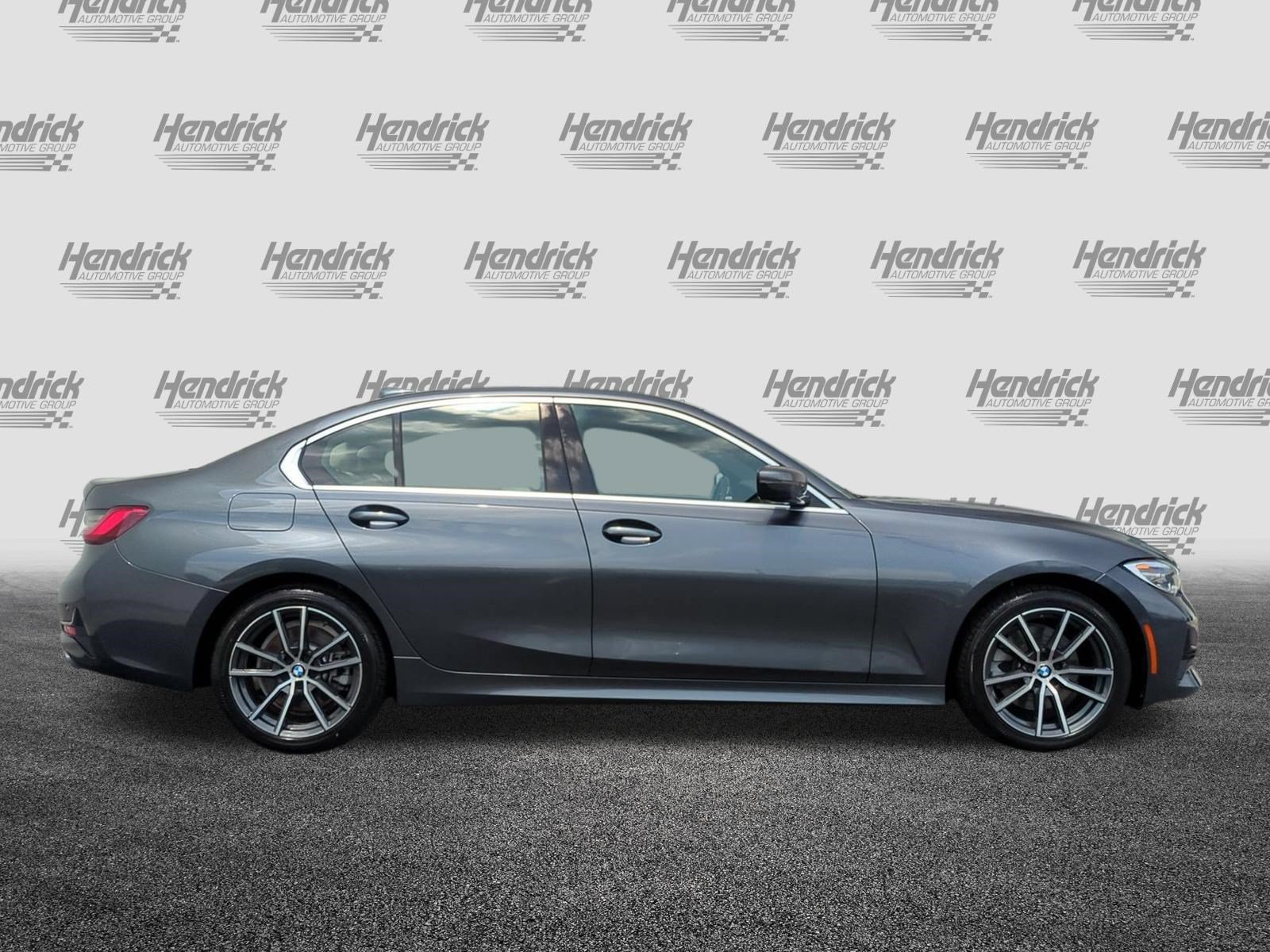Used 2020 BMW 330i xDrive Sedan w/ Premium Package AWD/4WD image 11