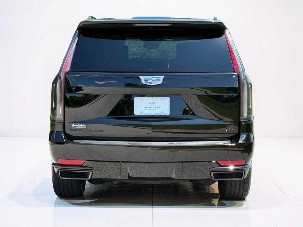 Certified 2024 Cadillac Escalade Sport Platinum w/ LPO, ONYX Package AWD/4WD image 15