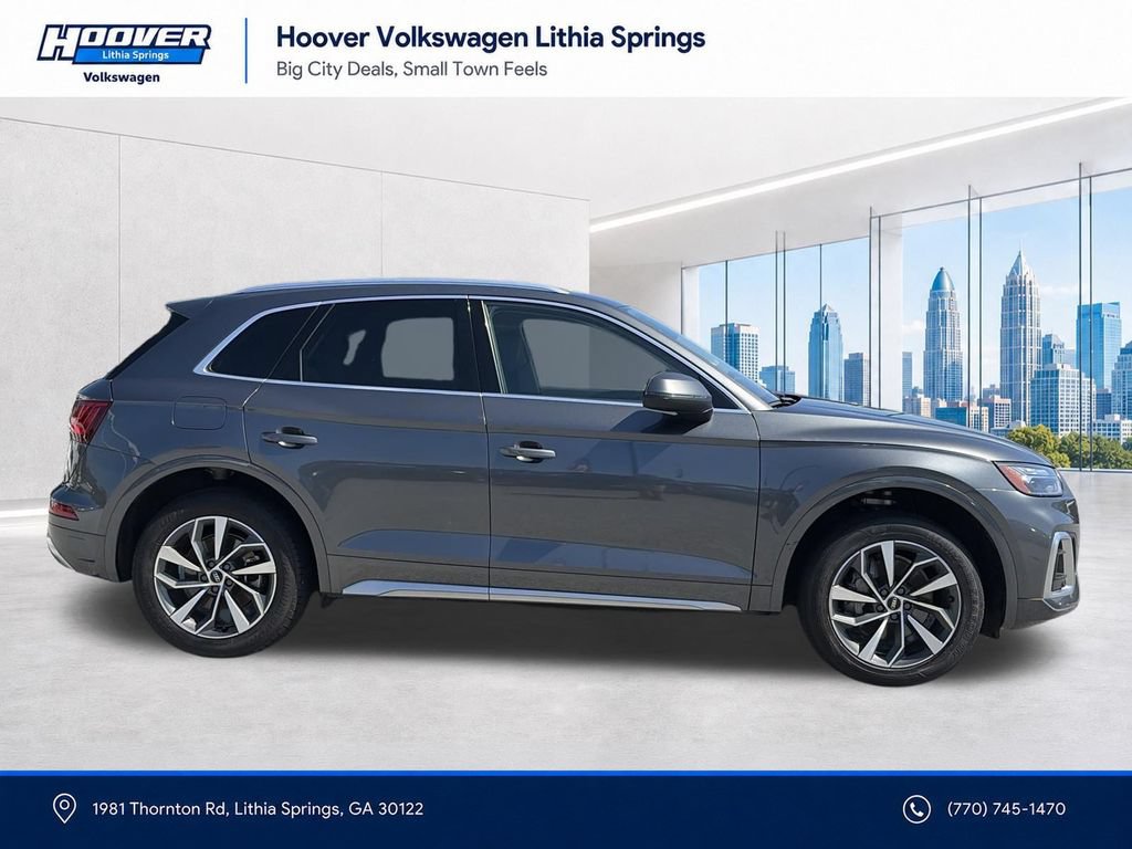 Used 2024 Audi Q5 2.0T Premium Plus AWD/4WD image 24