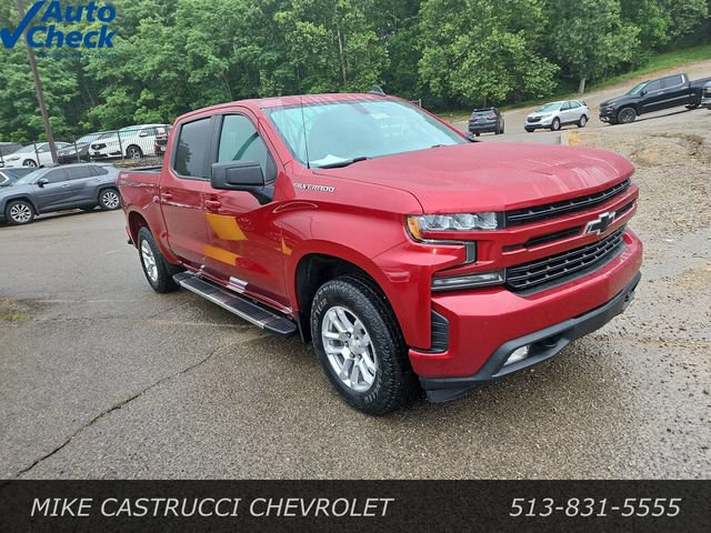 Used 2019 Chevrolet Silverado 1500 RST w/ All-Star Edition AWD/4WD image 7