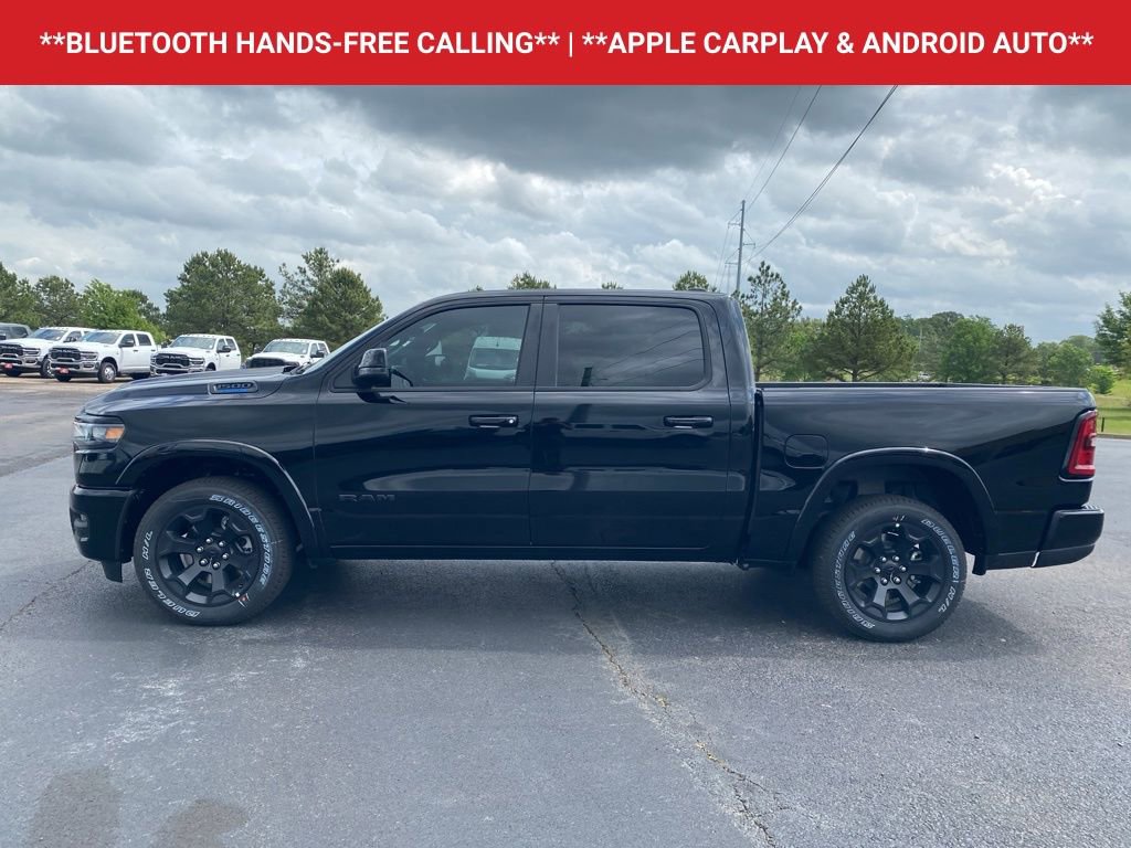 New 2026 RAM 1500 2WD Crew Cab image 4
