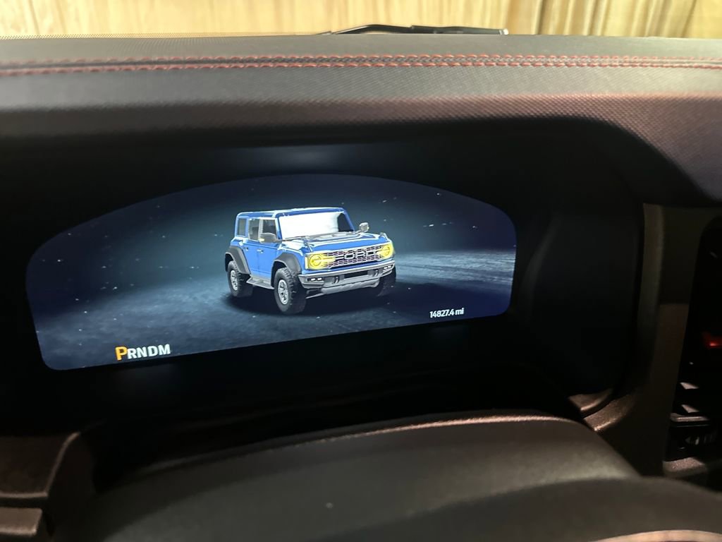 Used 2023 Ford Bronco Raptor image 15