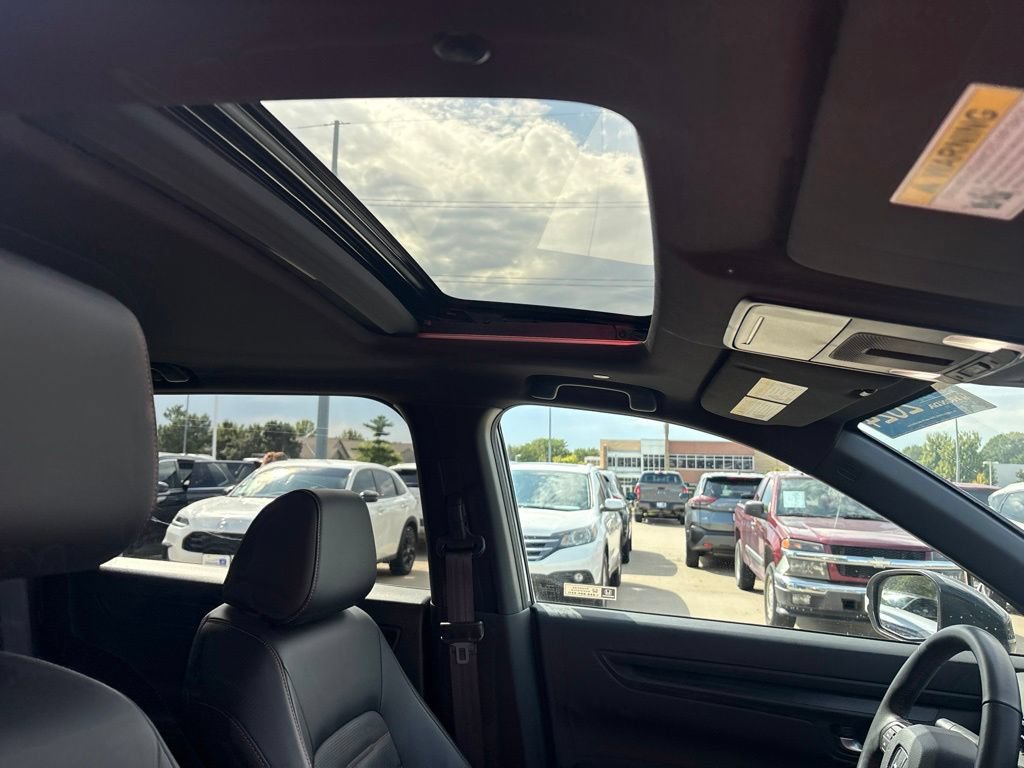 Certified 2024 Honda CR-V Sport-L image 31