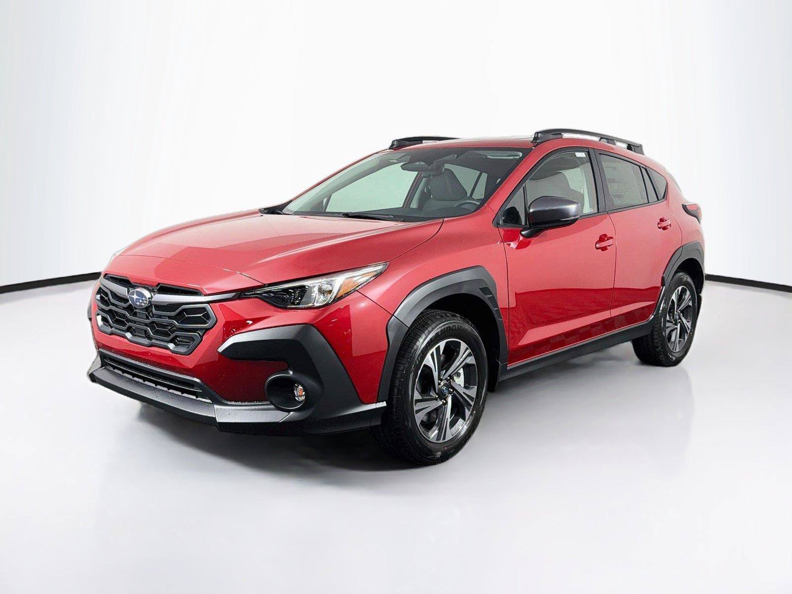 New 2026 Subaru Crosstrek 2.5i Premium AWD/4WD image 7
