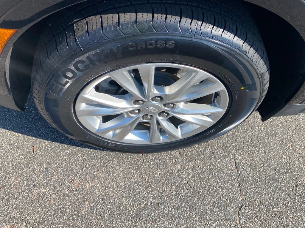 Used 2023 Cadillac XT5 Luxury FWD image 21