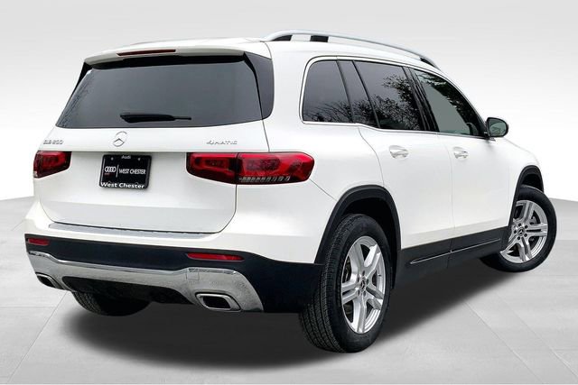 Used 2020 Mercedes-Benz GLB 250 4MATIC image 12