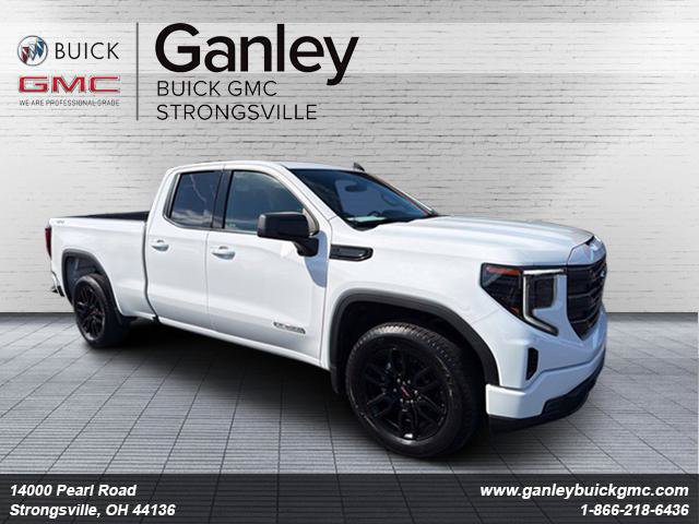Certified 2024 GMC Sierra 1500 Elevation AWD/4WD image 1