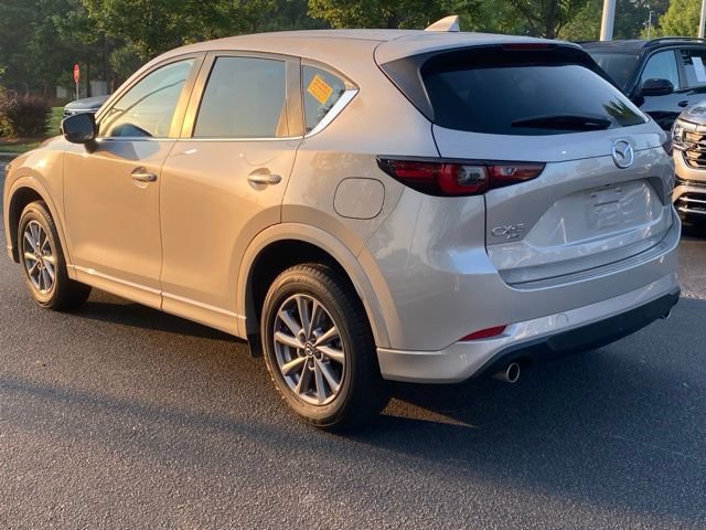 Used 2024 MAZDA CX-5 AWD 2.5 S w/ Preferred Package image 10