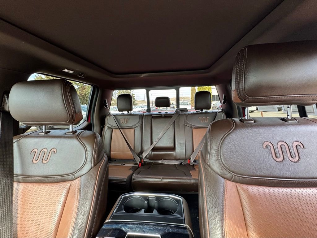Used 2024 Ford F150 King Ranch w/ FX4 Off-Road Package image 25