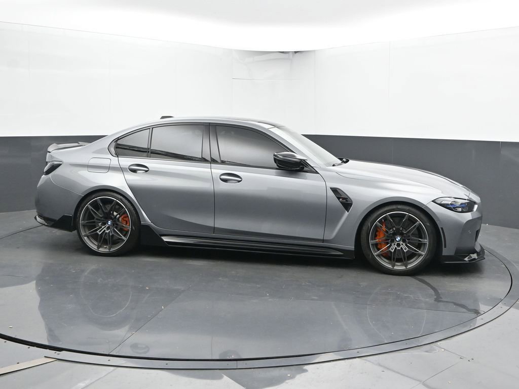 Used 2023 BMW M3 Competition AWD/4WD image 4
