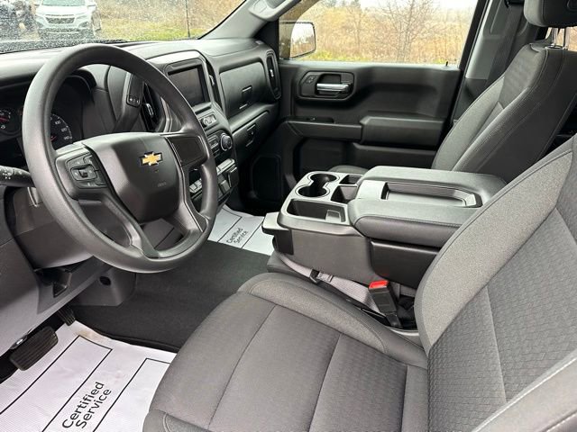 Used 2022 Chevrolet Silverado 1500 Custom image 35