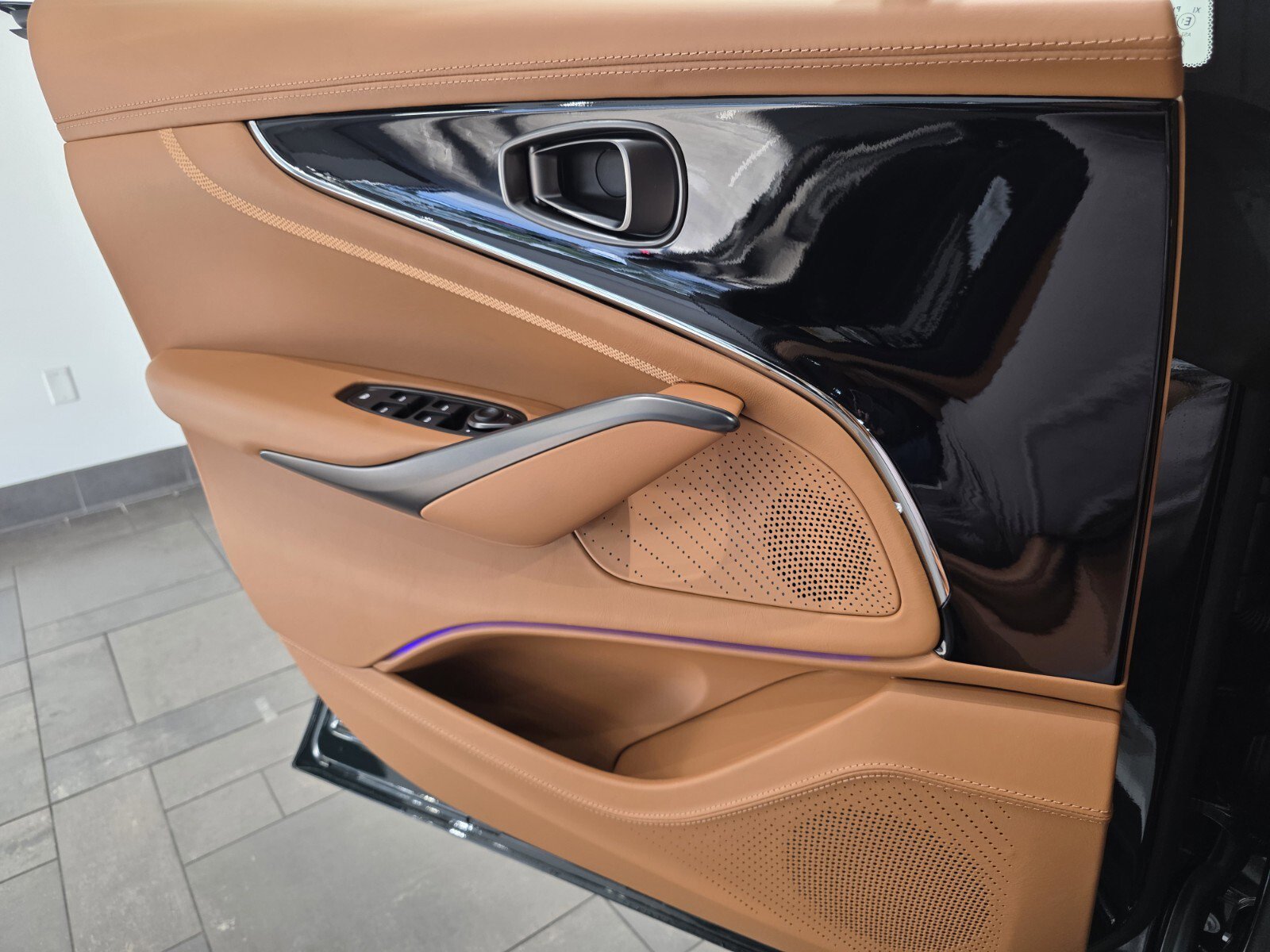 New 2026 Aston Martin DBX 707 AWD/4WD image 16