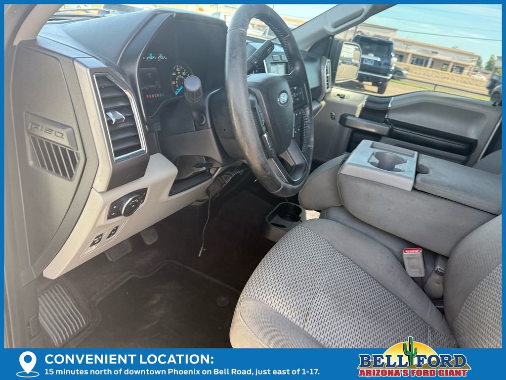 Used 2016 Ford F150 XLT w/ Equipment Group 301A Mid RWD image 22