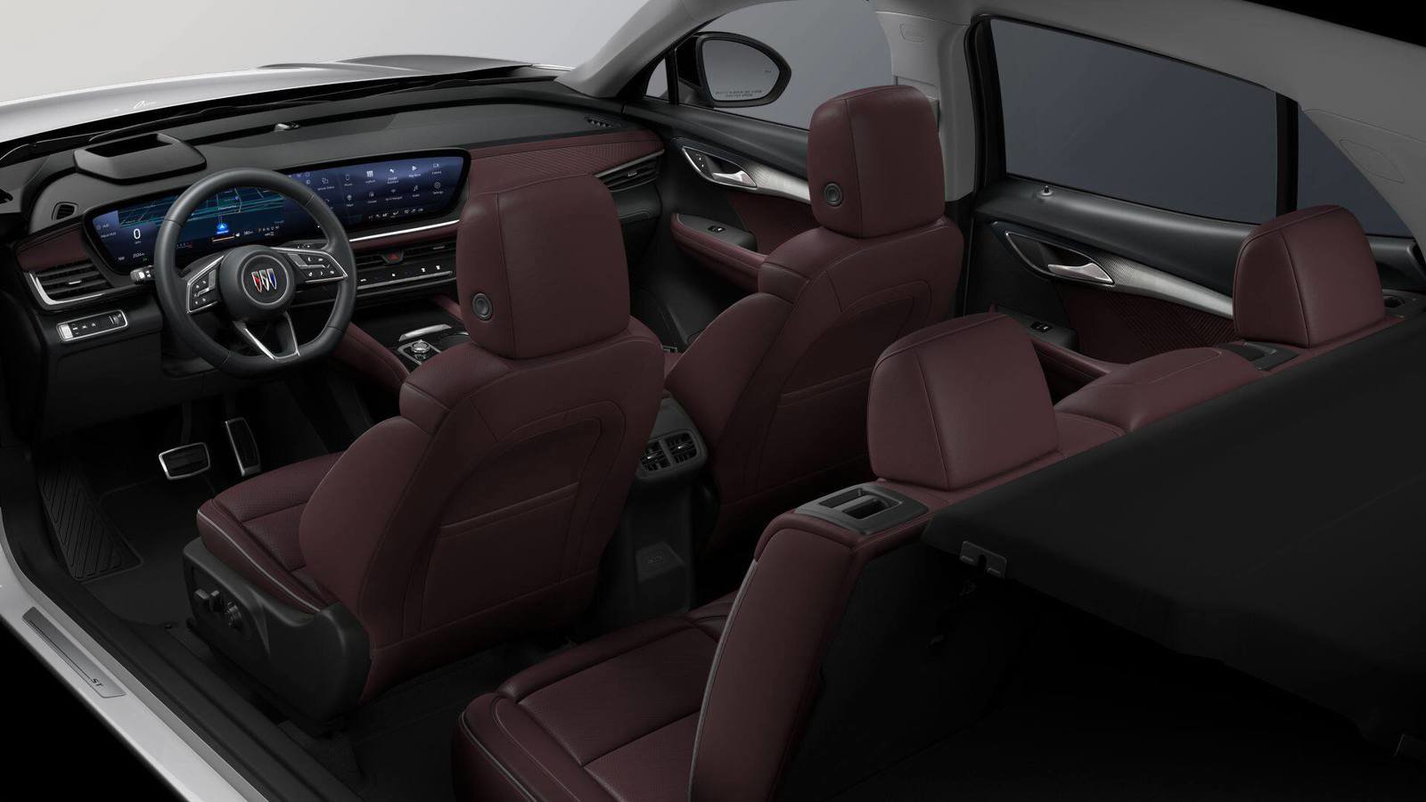 New 2026 Buick Envision Sport Touring AWD/4WD image 42