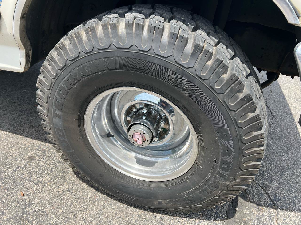 Used 1988 Ford Bronco AWD/4WD image 18