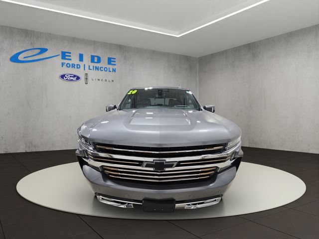 Used 2020 Chevrolet Silverado 1500 High Country w/ Technology Package AWD/4WD image 6